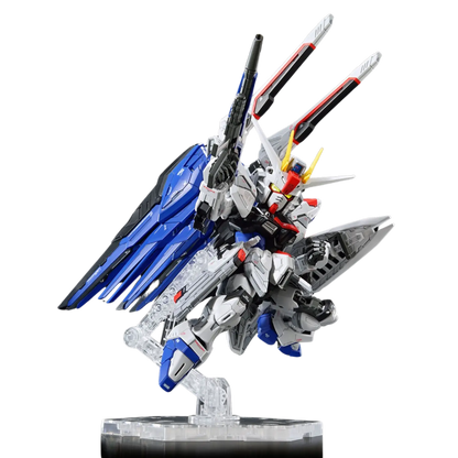 MGSD Freedom Gundam (Gundam Seed)