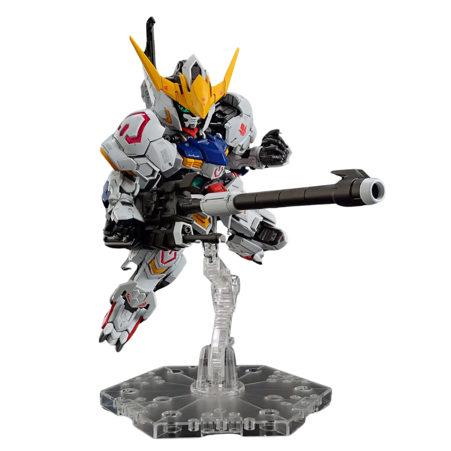 MGSD Gundam Barbatos