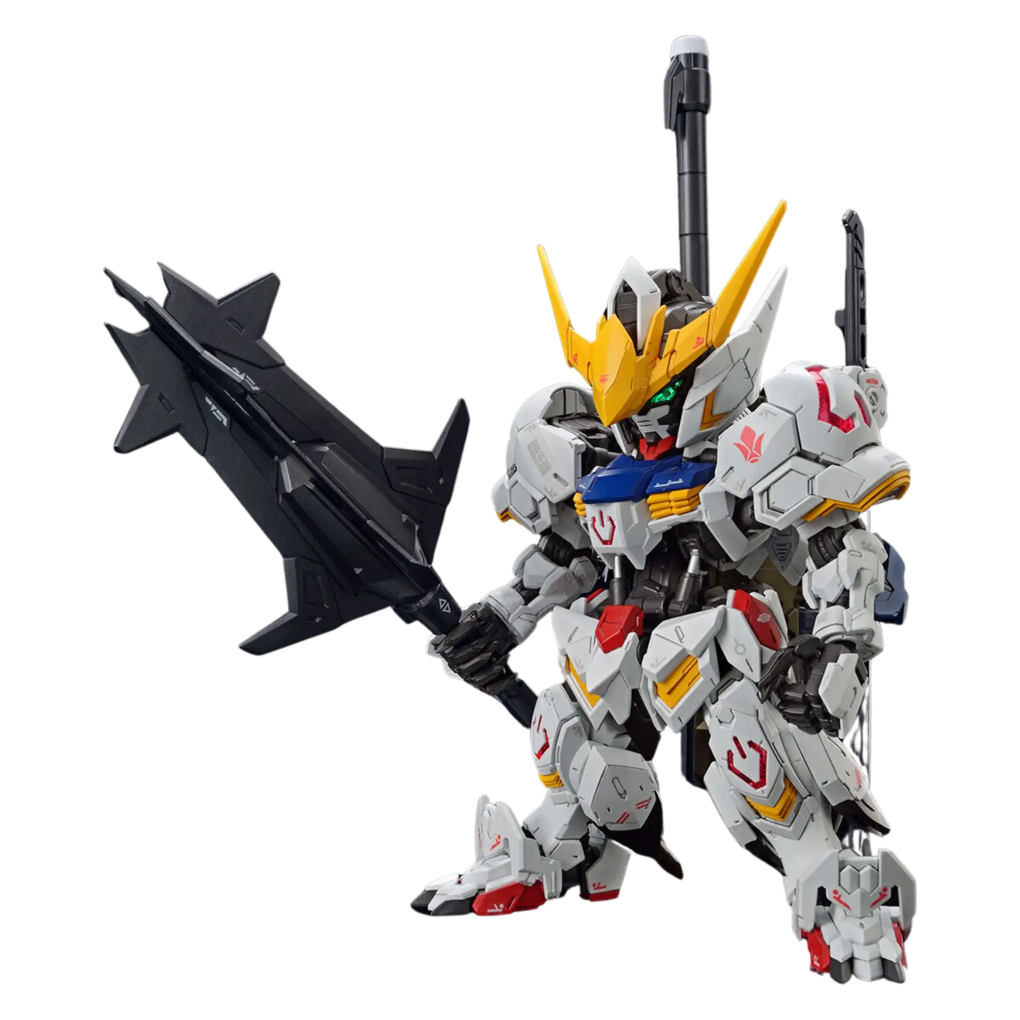 MGSD Gundam Barbatos