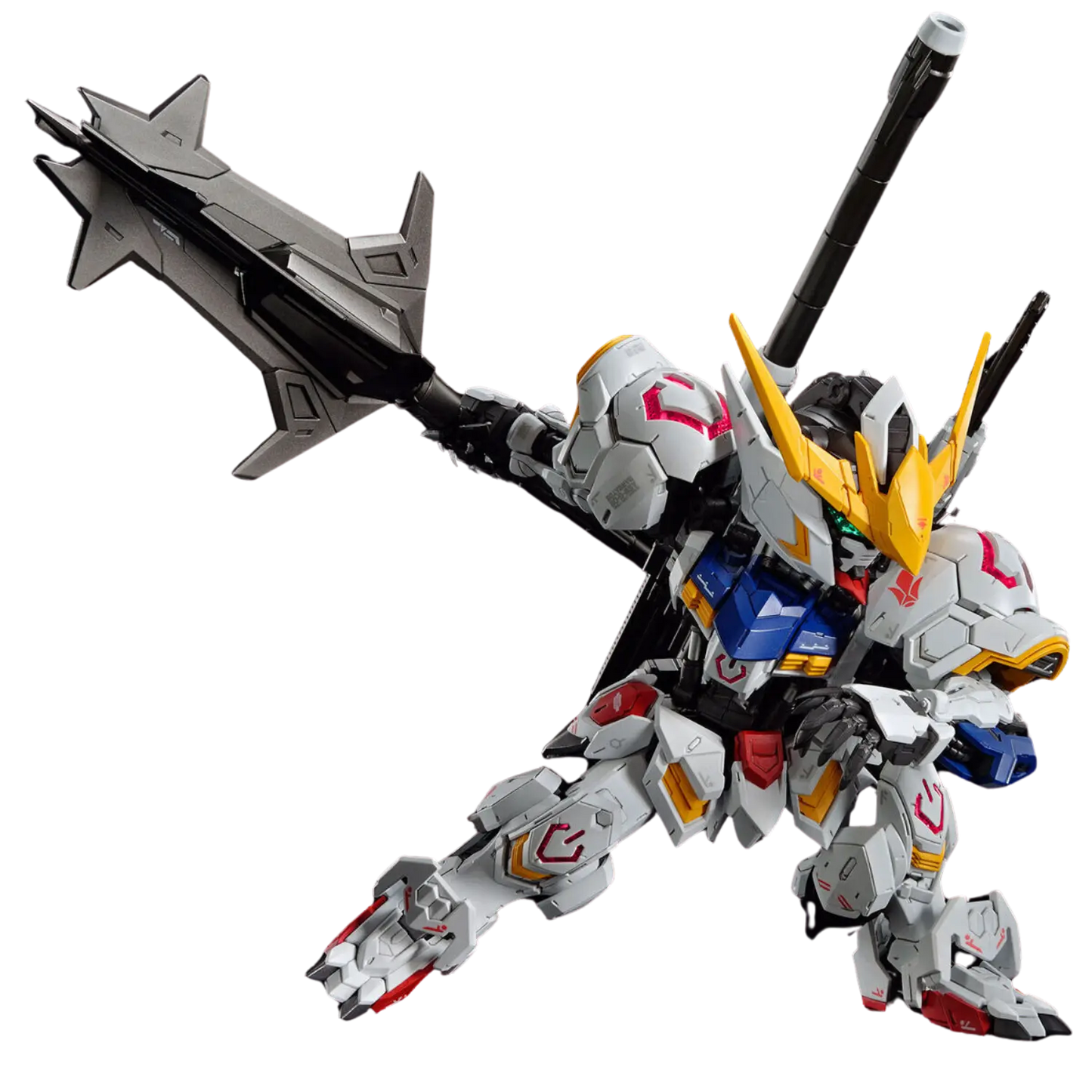 MGSD Gundam Barbatos