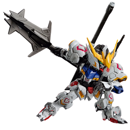 MGSD Gundam Barbatos