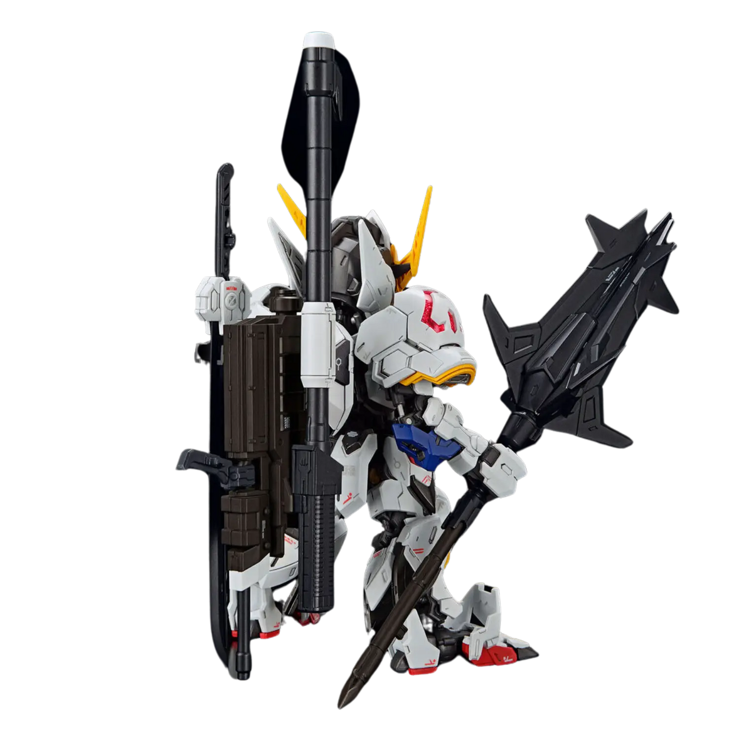 MGSD Gundam Barbatos