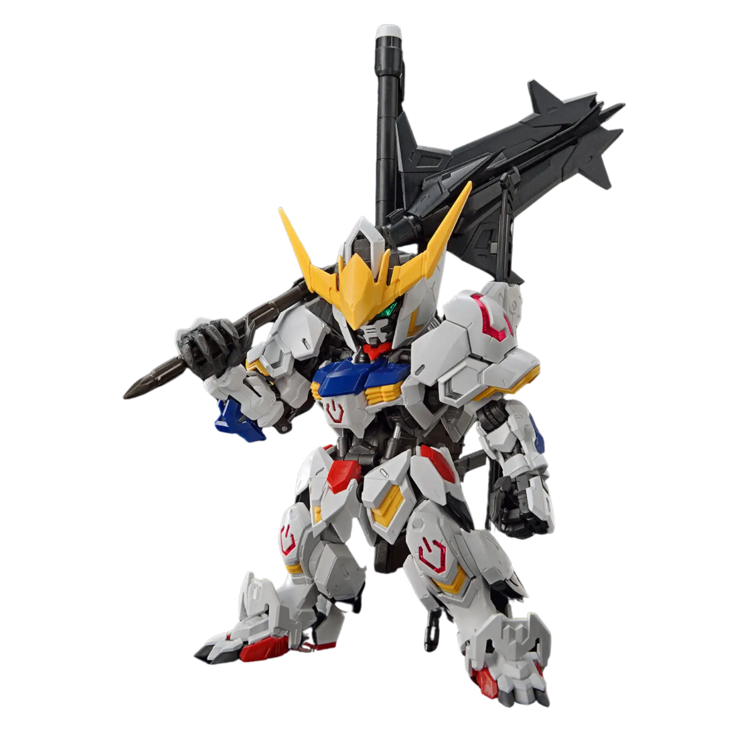 MGSD Gundam Barbatos