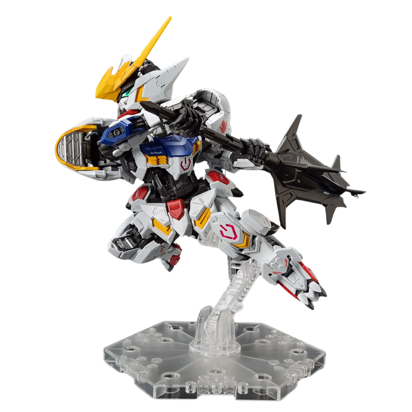 MGSD Gundam Barbatos