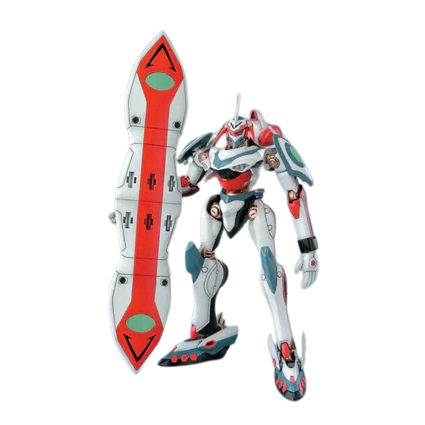 Nirvash Type ZERO Model Kit (Eureka Seven)