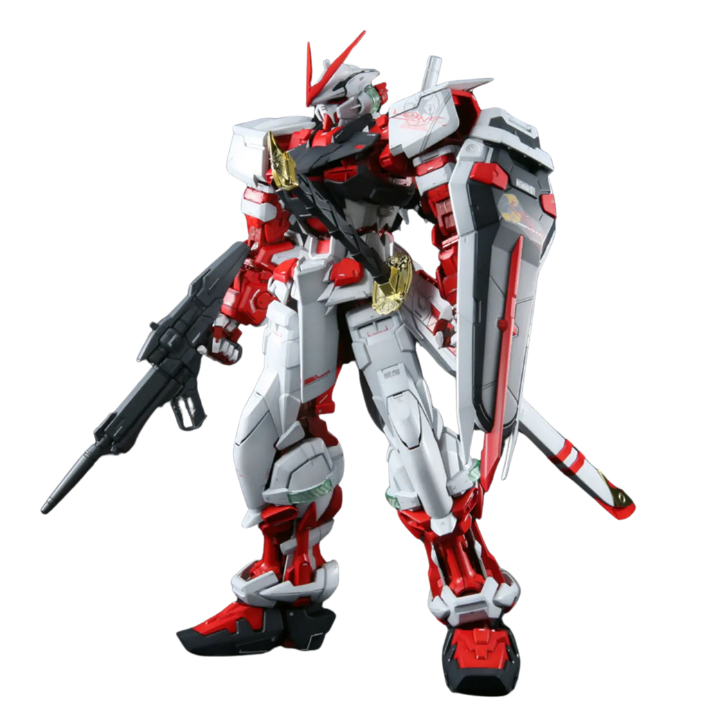 PG 1/60 Gundam Astray Red Frame, view 2