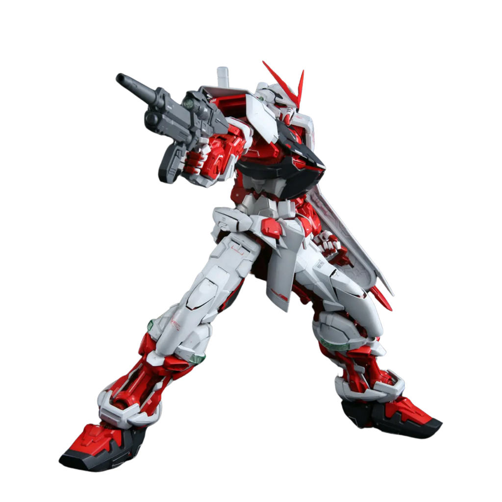 PG 1/60 Gundam Astray Red Frame, view 4