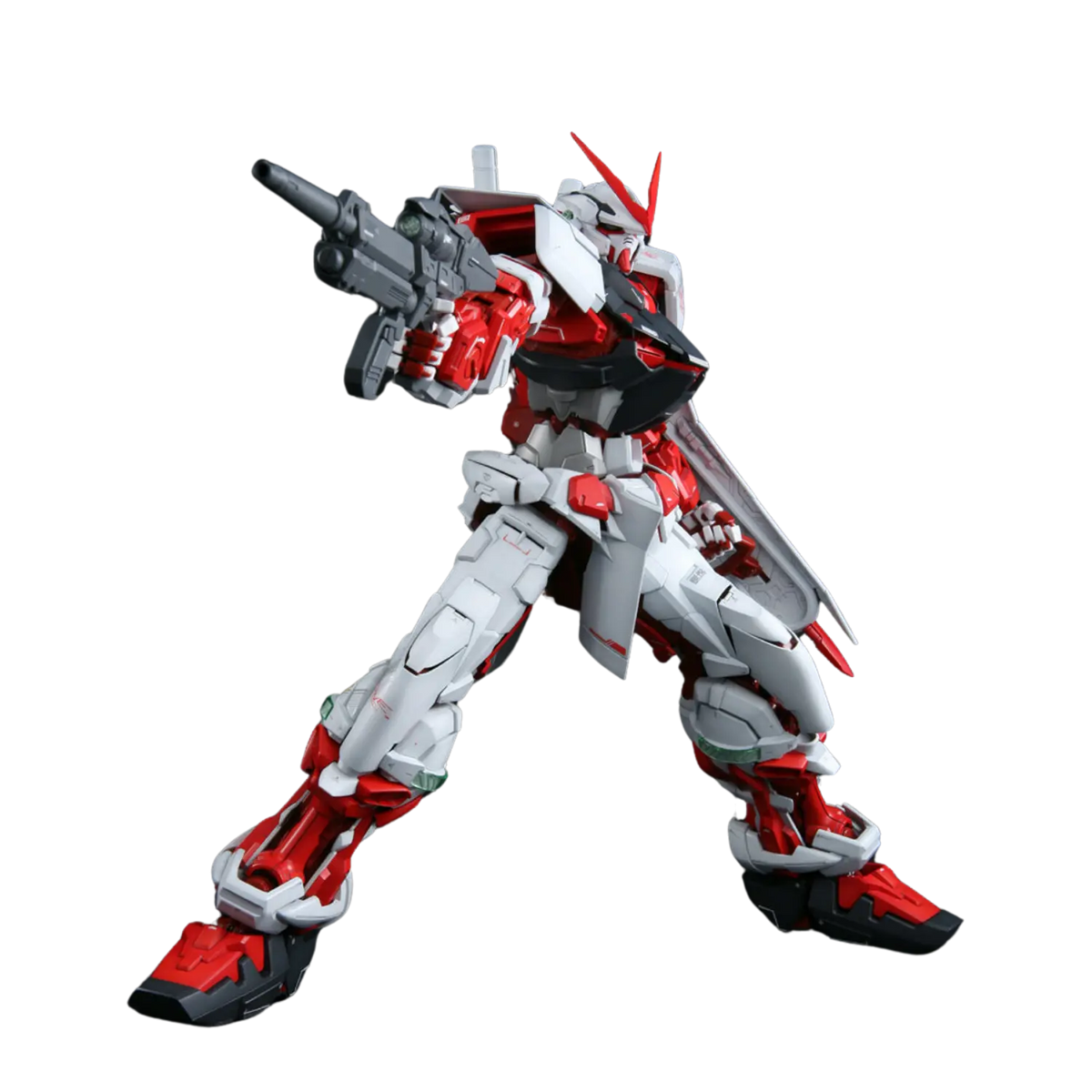 PG 1/60 Gundam Astray Red Frame, view 4