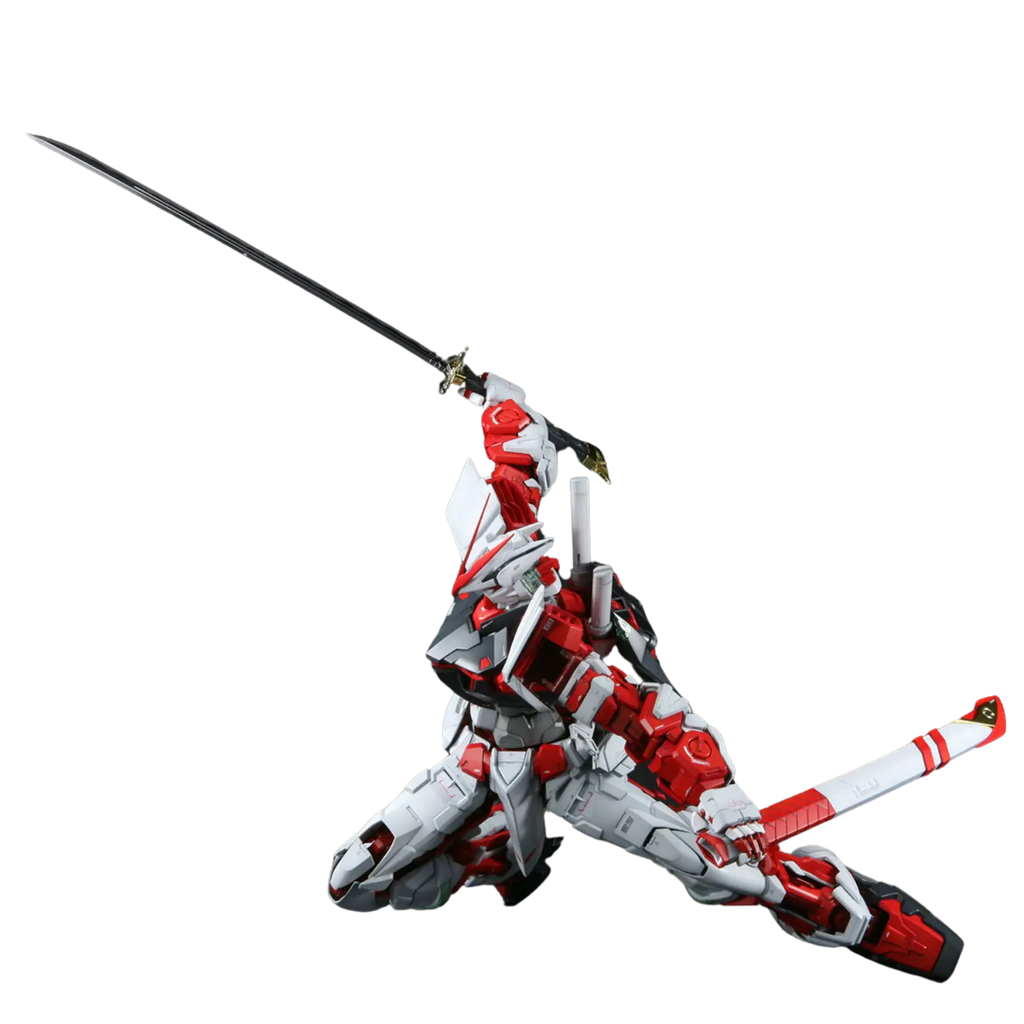 PG 1/60 Gundam Astray Red Frame, view 5