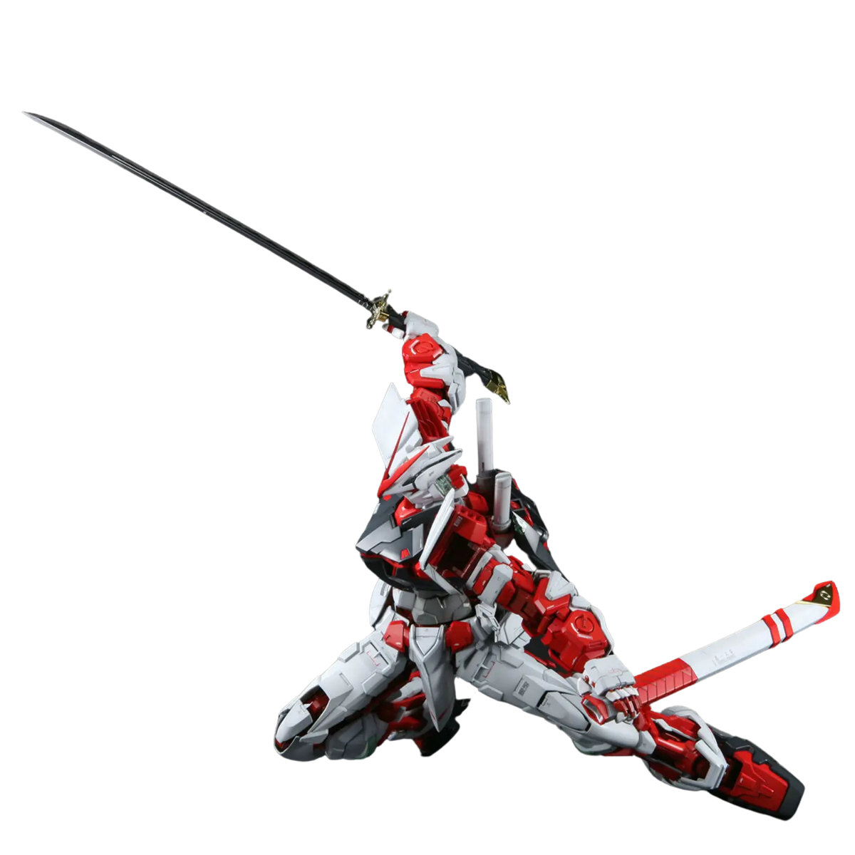 PG 1/60 Gundam Astray Red Frame, view 5