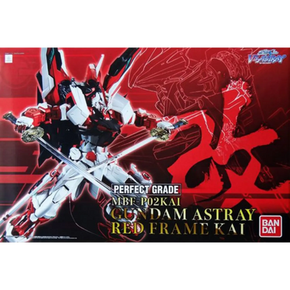 PG 1/60 Gundam Astray Red Frame Kai