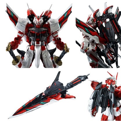 PG 1/60 Gundam Astray Red Frame Kai