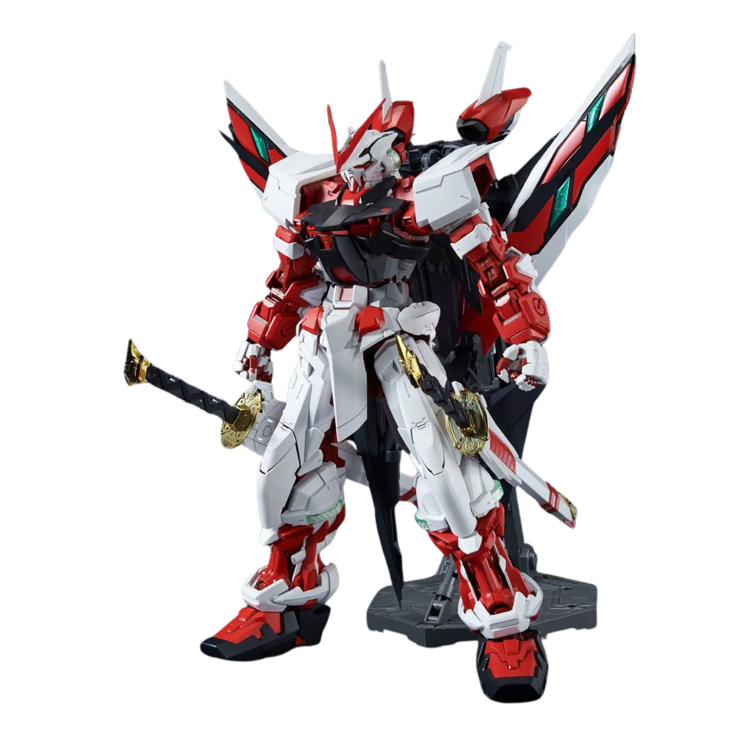 PG 1/60 Gundam Astray Red Frame Kai