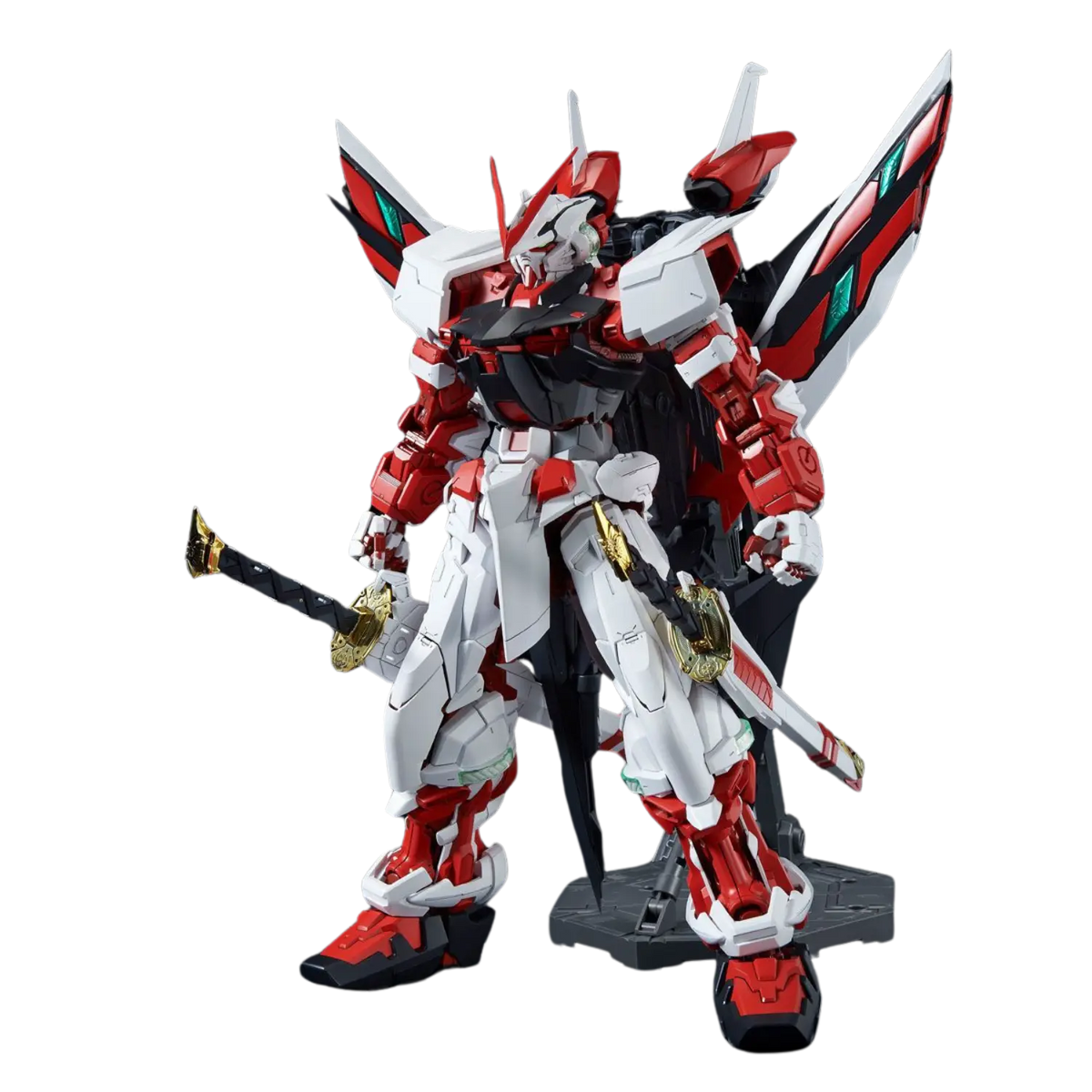 PG 1/60 Gundam Astray Red Frame Kai, view 2