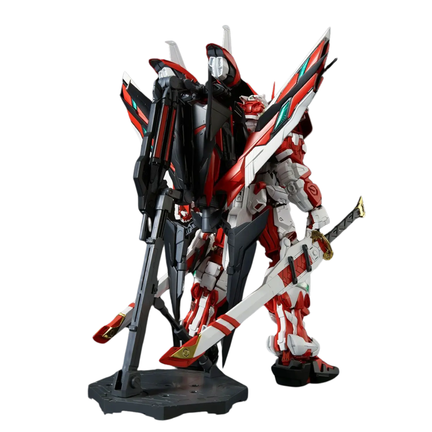 PG 1/60 Gundam Astray Red Frame Kai