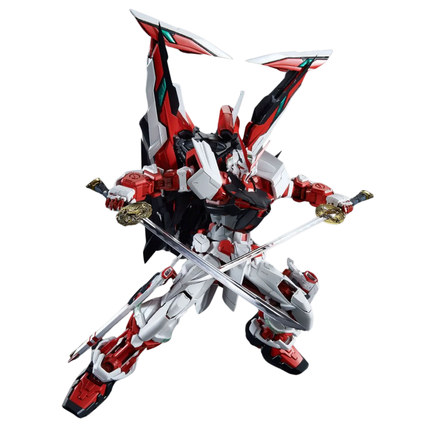 PG 1/60 Gundam Astray Red Frame Kai