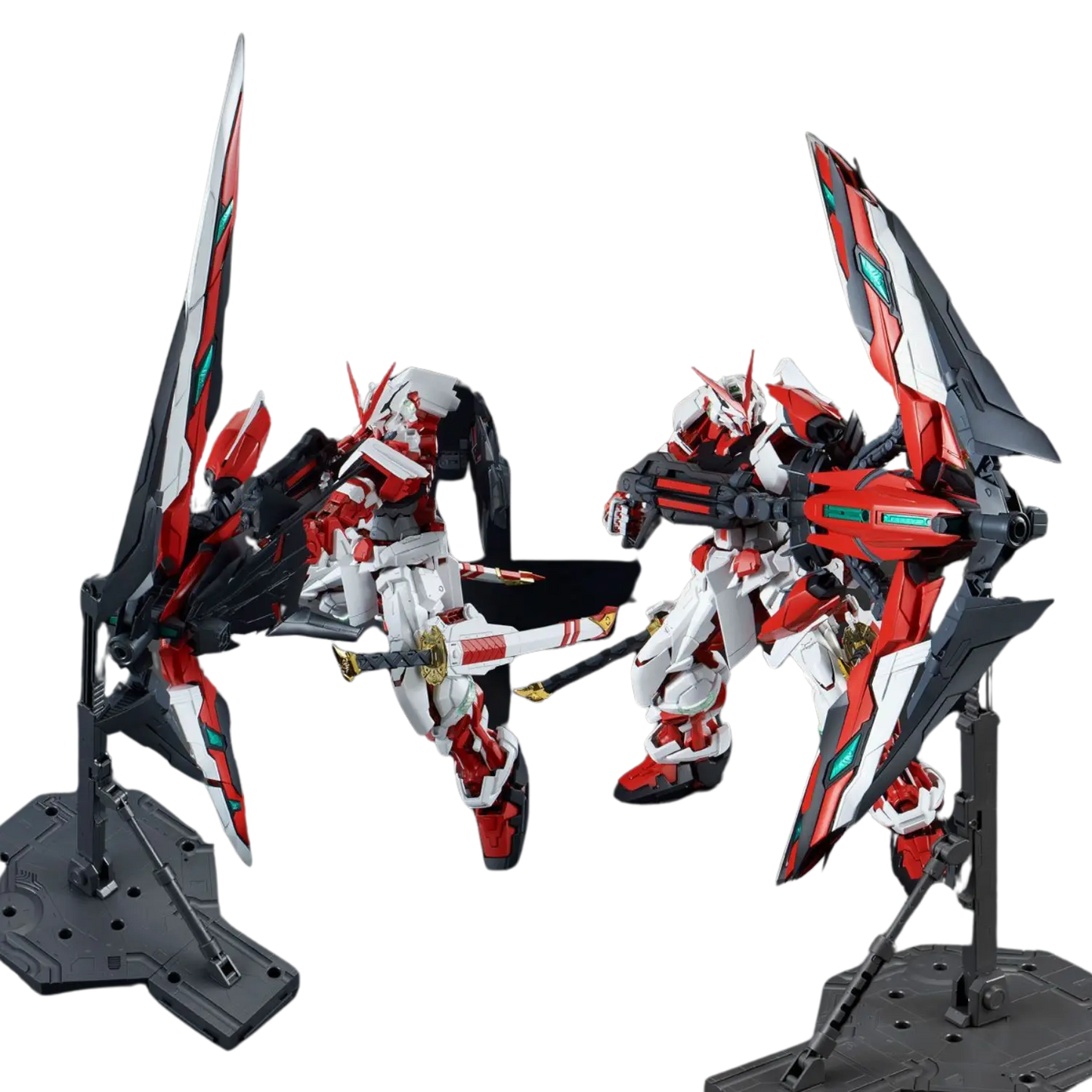 PG 1/60 Gundam Astray Red Frame Kai