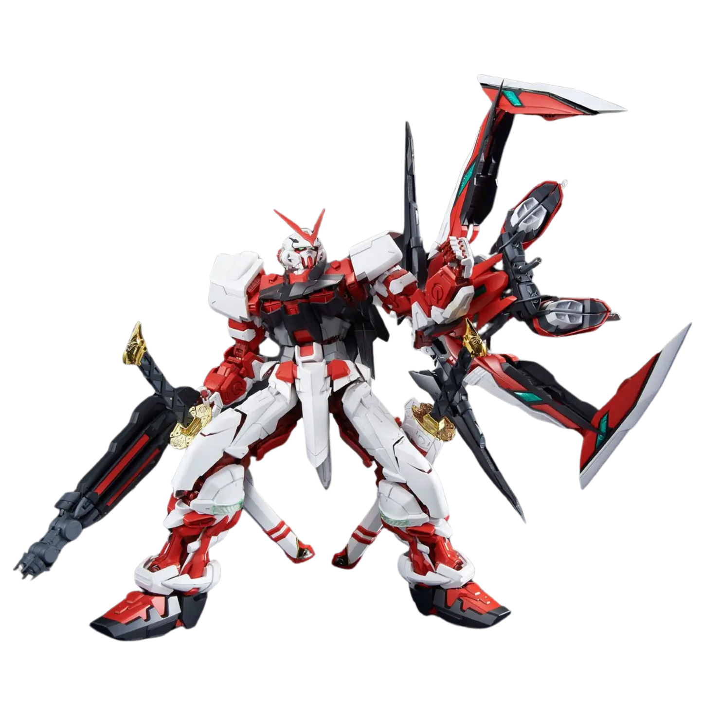 PG 1/60 Gundam Astray Red Frame Kai