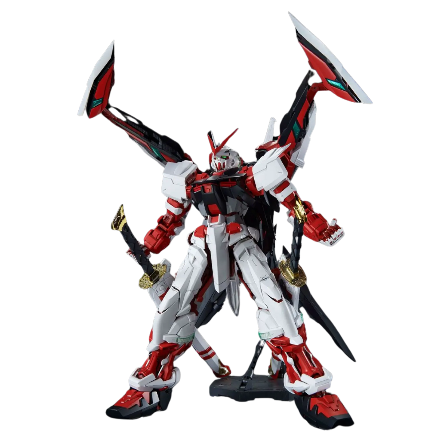 PG 1/60 Gundam Astray Red Frame Kai