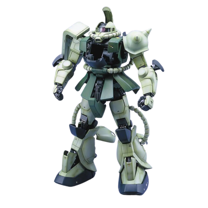 PG 1/60 MS-06F Zaku II