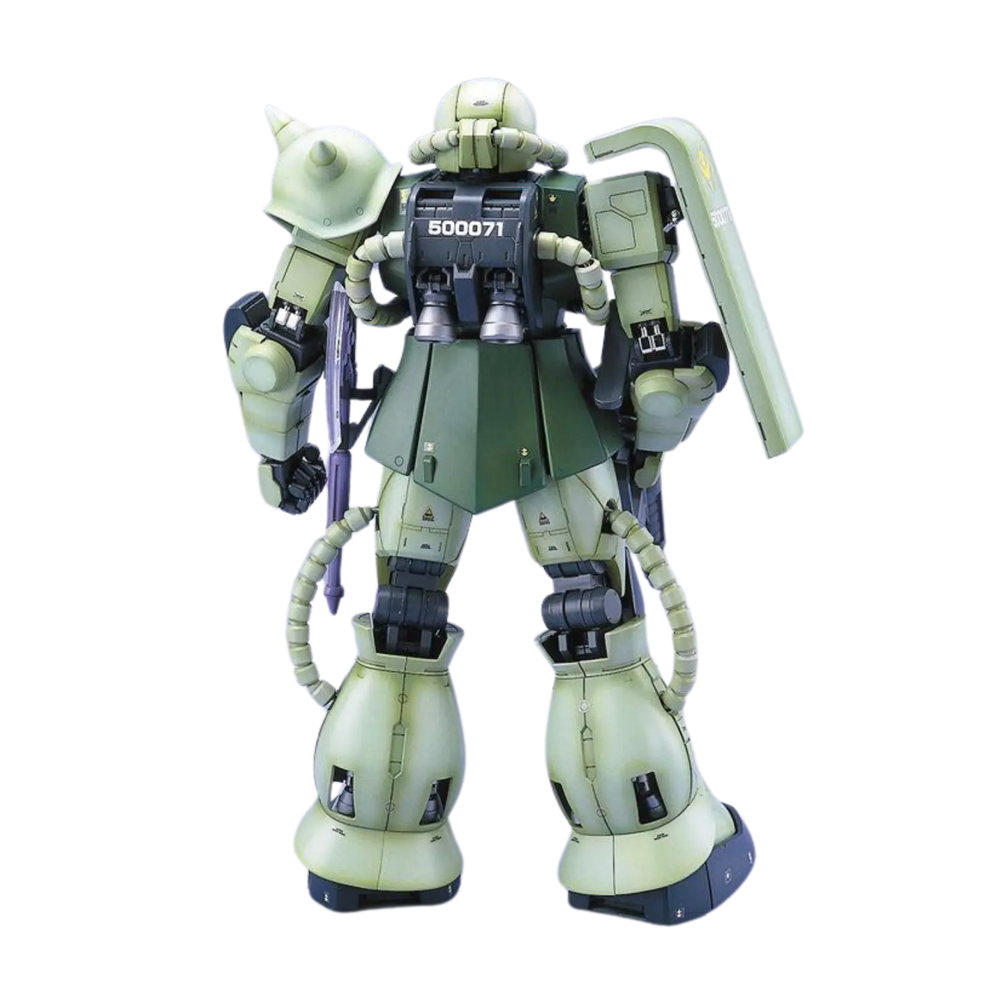 PG 1/60 MS-06F Zaku II