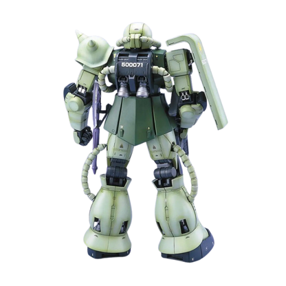 PG 1/60 MS-06F Zaku II