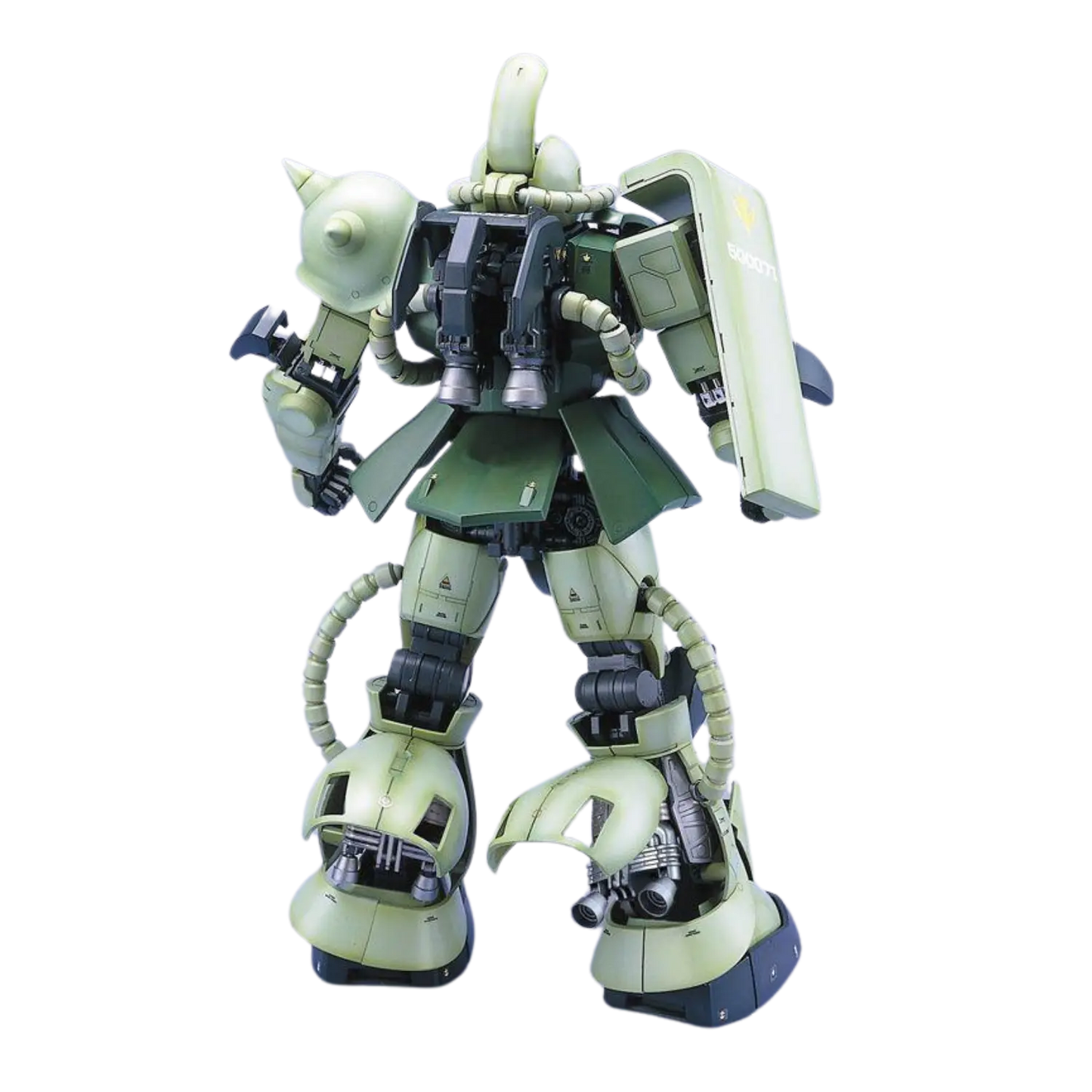 PG 1/60 MS-06F Zaku II