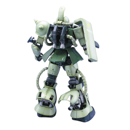 PG 1/60 MS-06F Zaku II