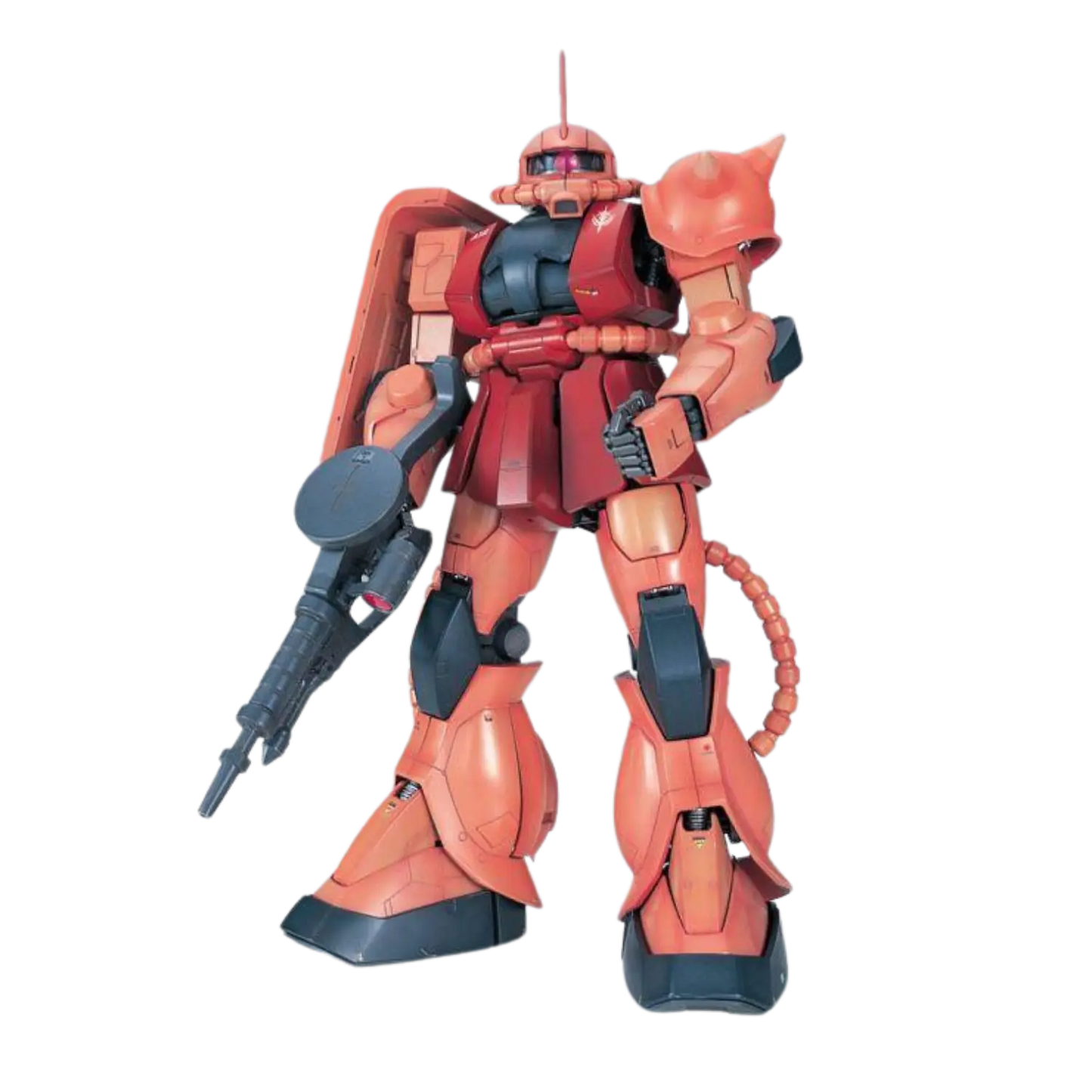 PG 1/60 MS-06S Char's Zaku II