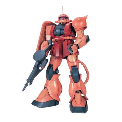 PG 1/60 MS-06S Char's Zaku II