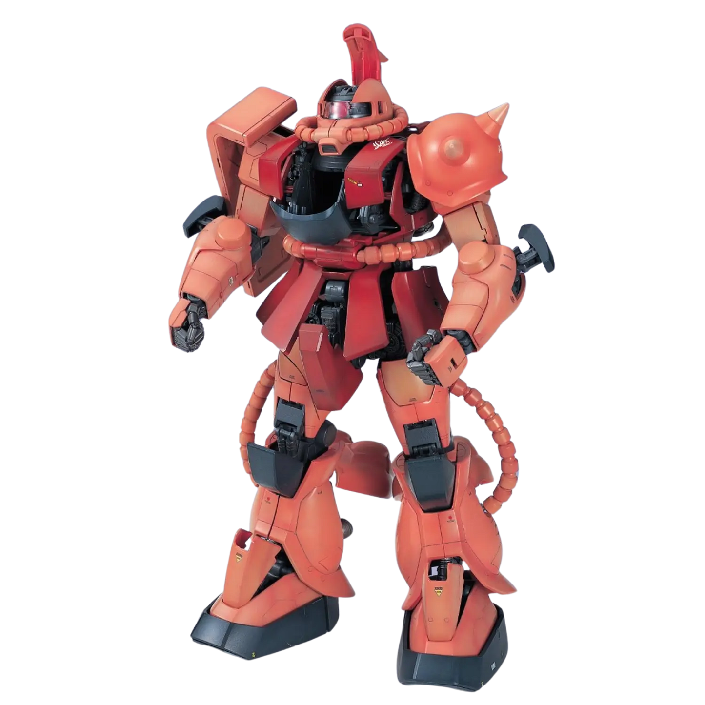 PG 1/60 MS-06S Char's Zaku II