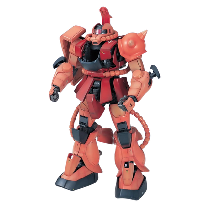 PG 1/60 MS-06S Char's Zaku II