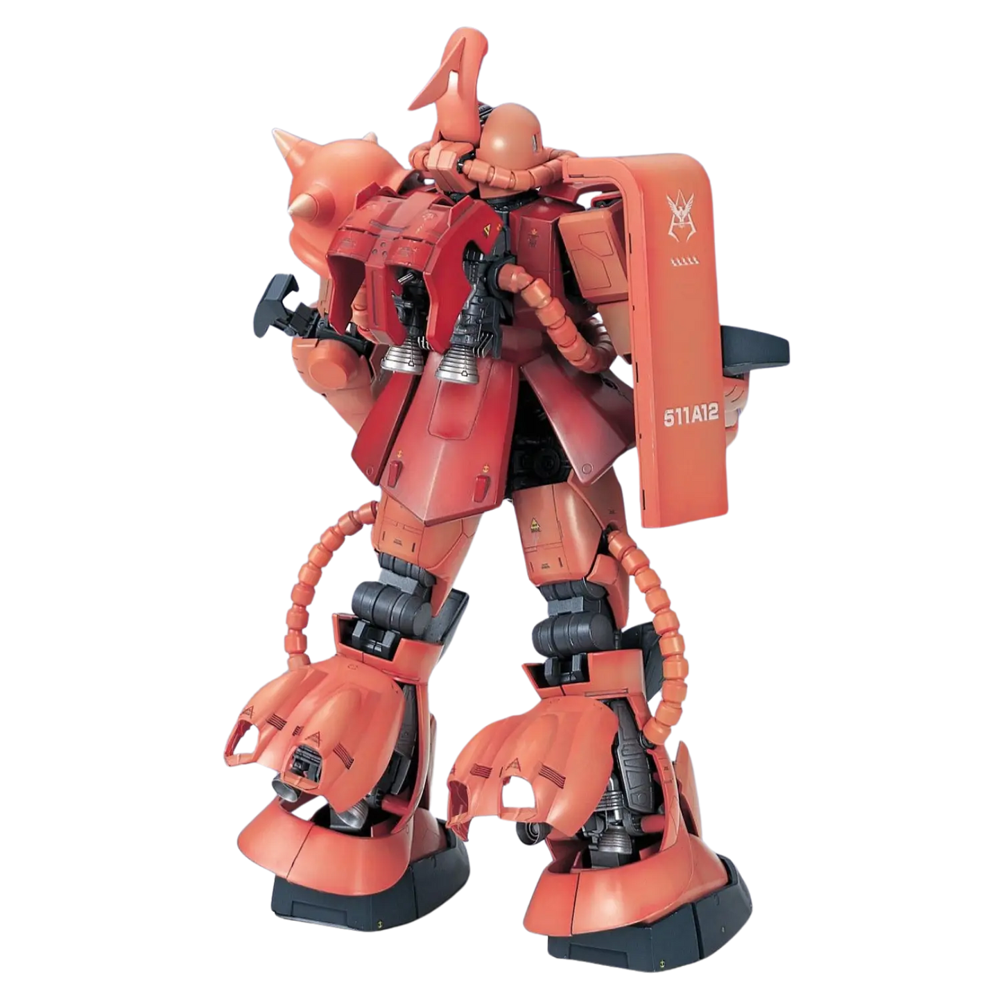 PG 1/60 MS-06S Char's Zaku II – Hobby Gundam USA