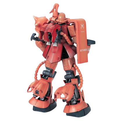 PG 1/60 MS-06S Char's Zaku II