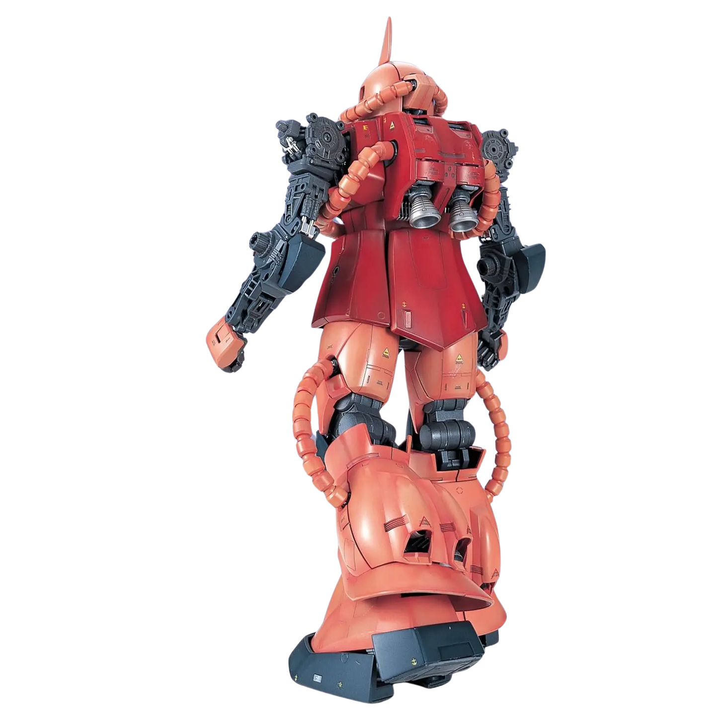 PG 1/60 MS-06S Char's Zaku II