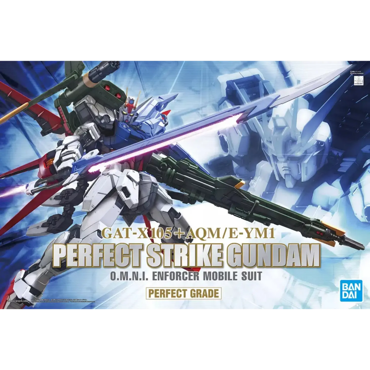 PG 1/60 Perfect Strike Gundam