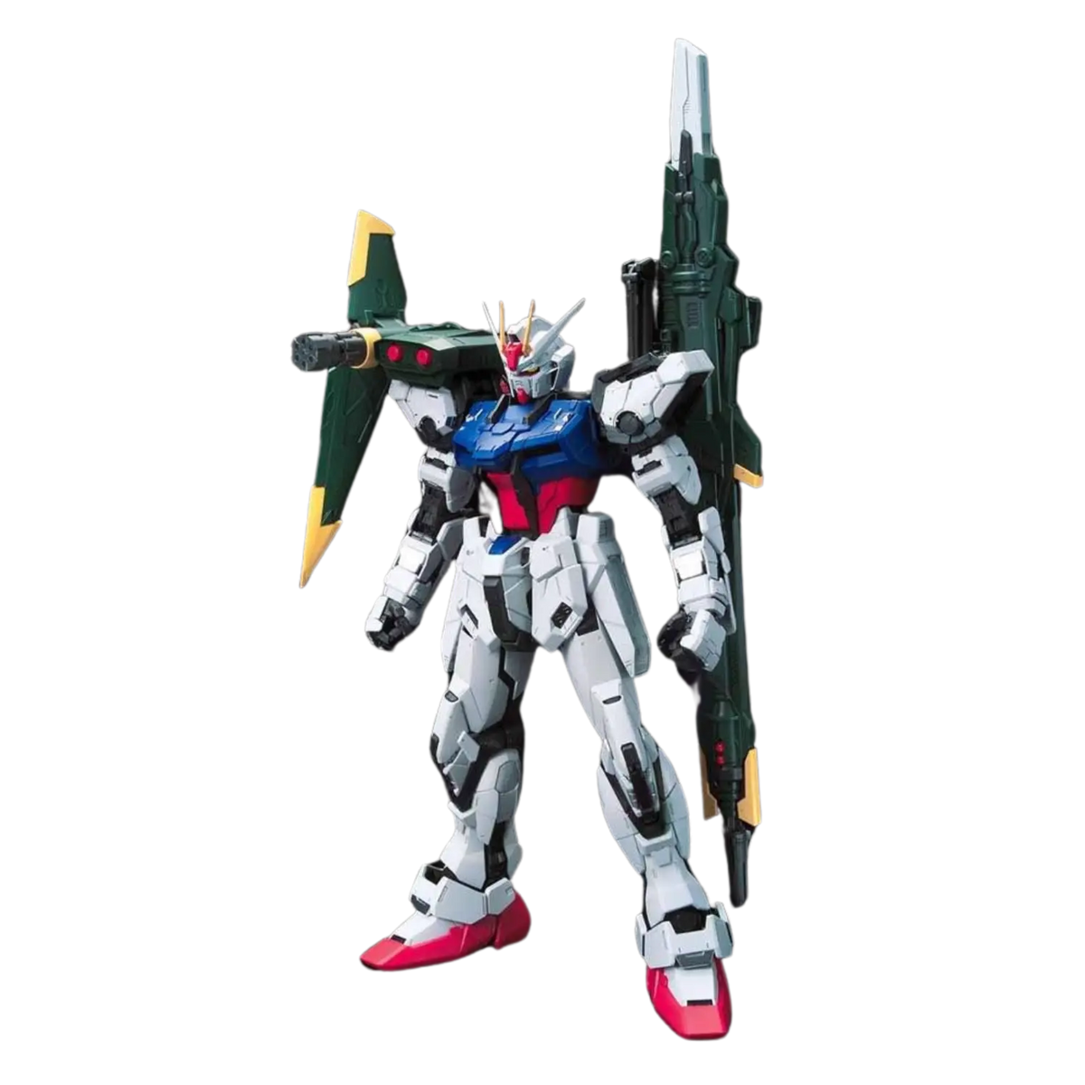 PG 1/60 Perfect Strike Gundam, view 2