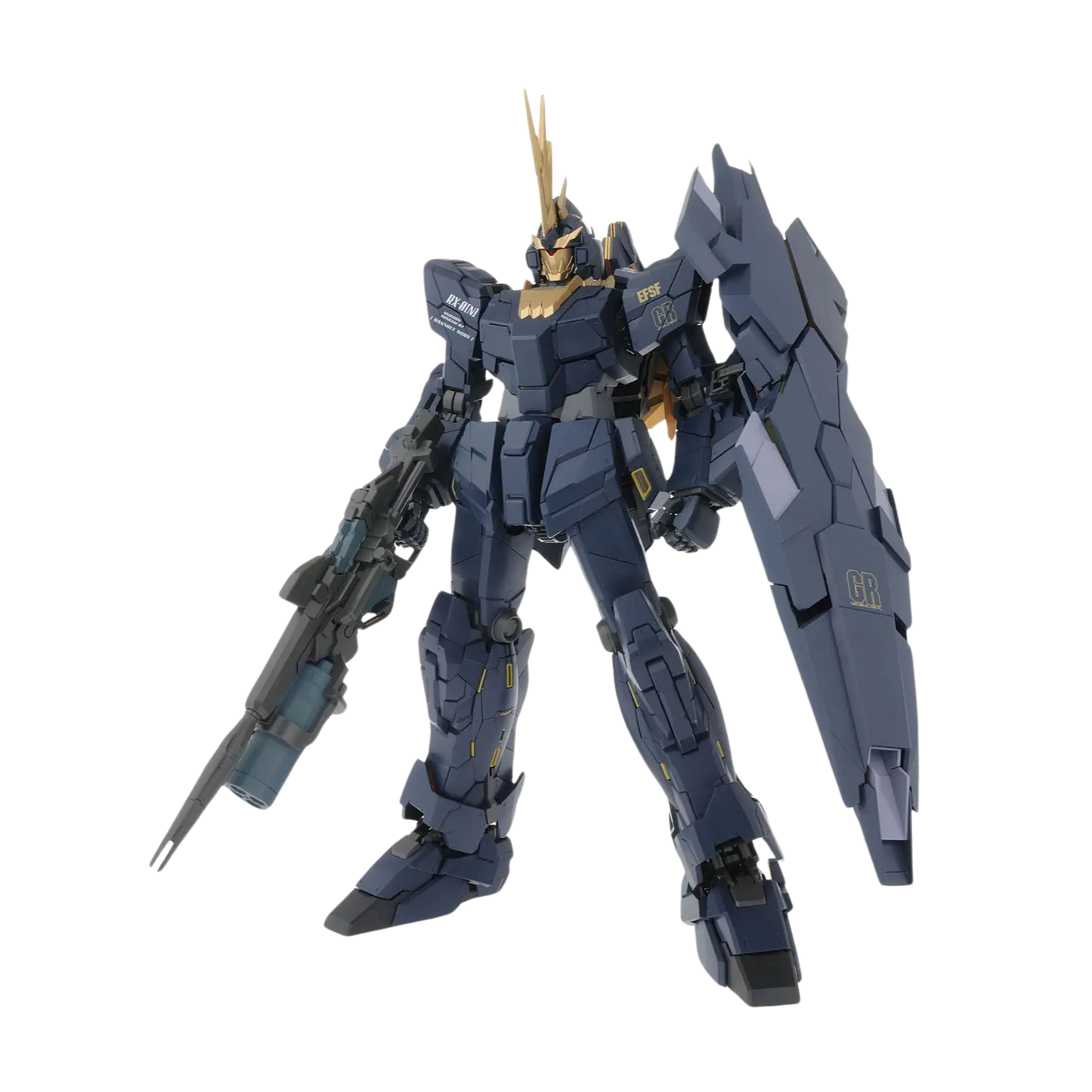 PG 1/60 Unicorn Gundam 02 Banshee Norn