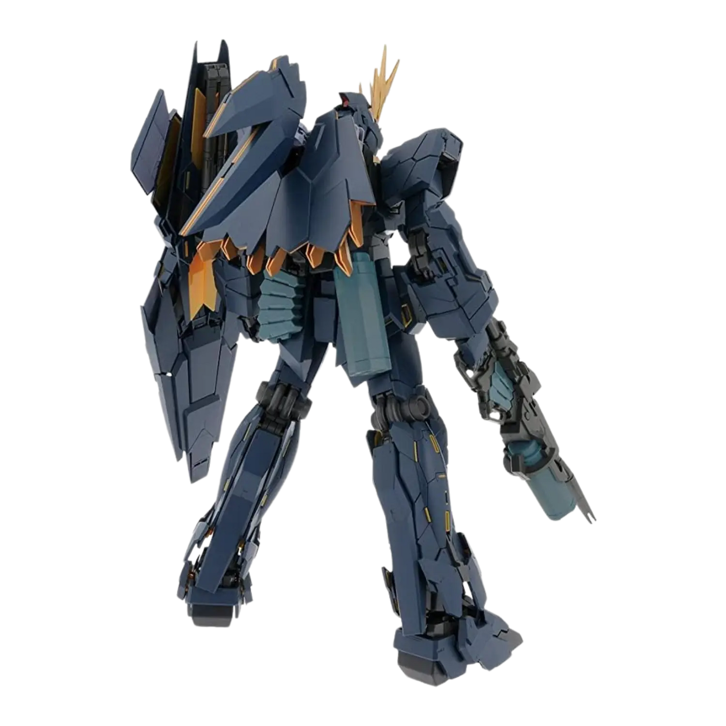 PG 1/60 Unicorn Gundam 02 Banshee Norn