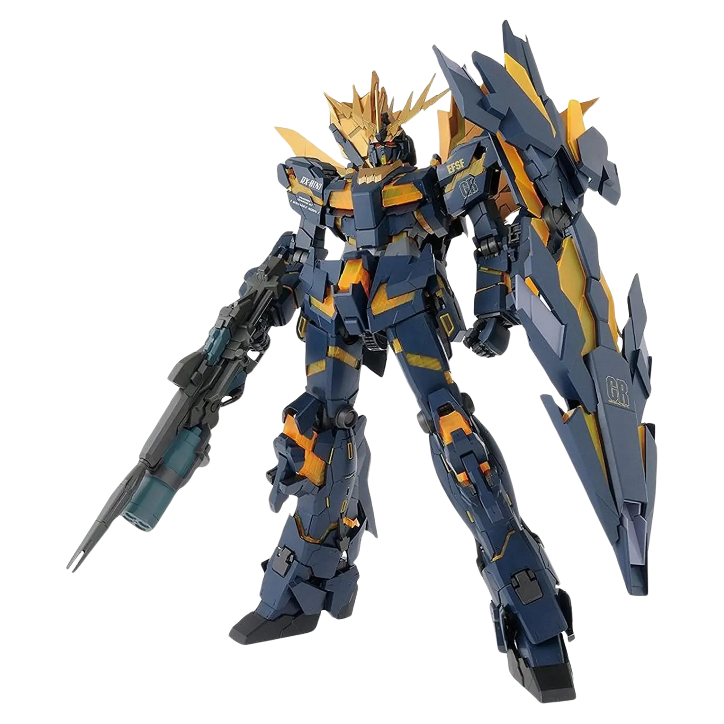 PG 1/60 Unicorn Gundam 02 Banshee Norn