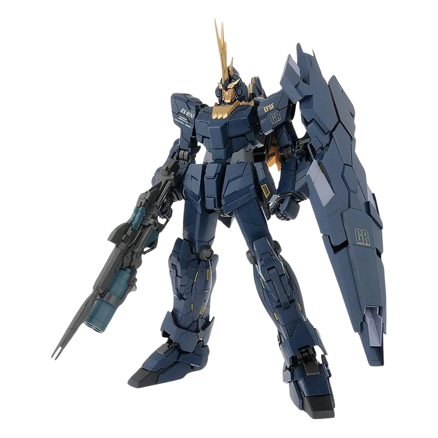 PG 1/60 Unicorn Gundam 02 Banshee Norn