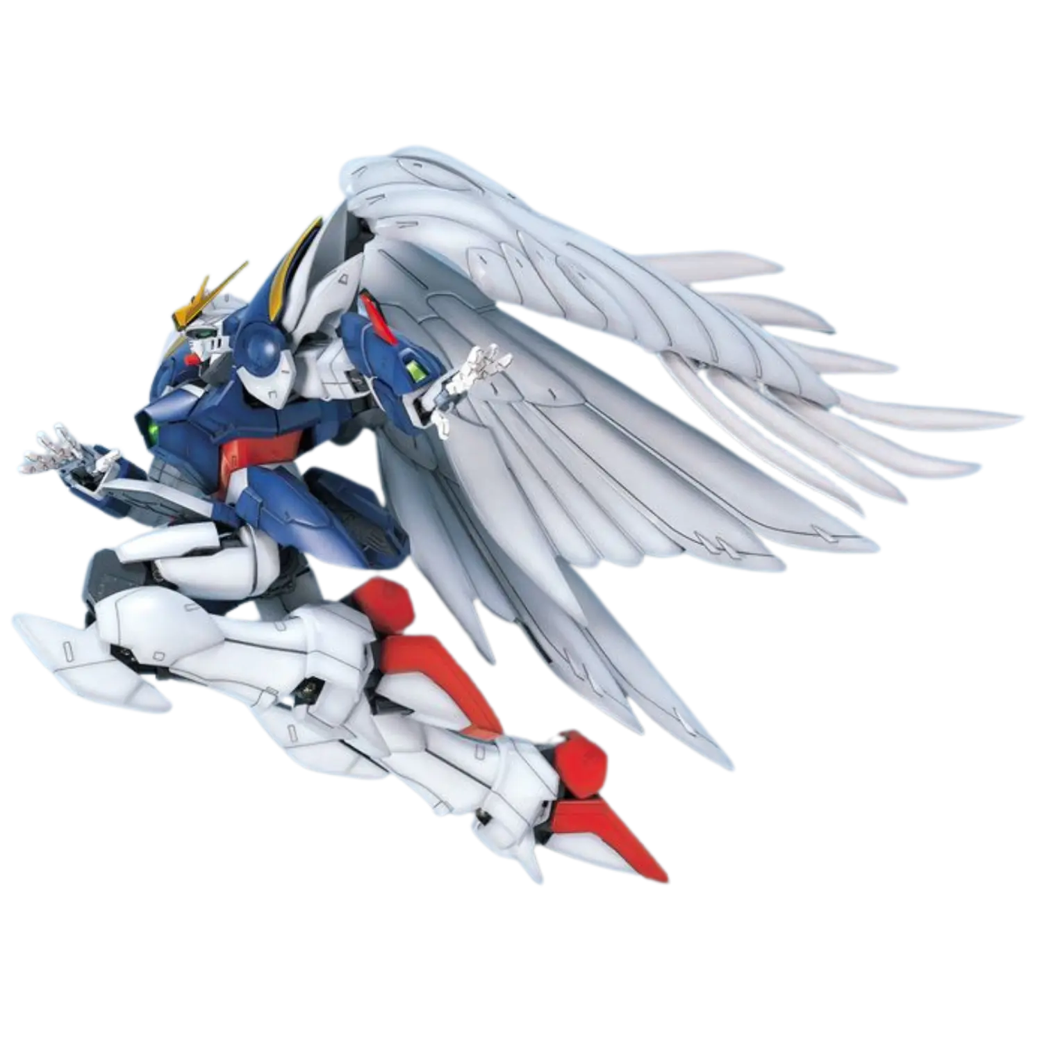 PG 1/60 Wing Gundam Zero Custom – Hobby Gundam USA PG 1/60 Wing Gundam Zero Custom – Hobby Gundam USA