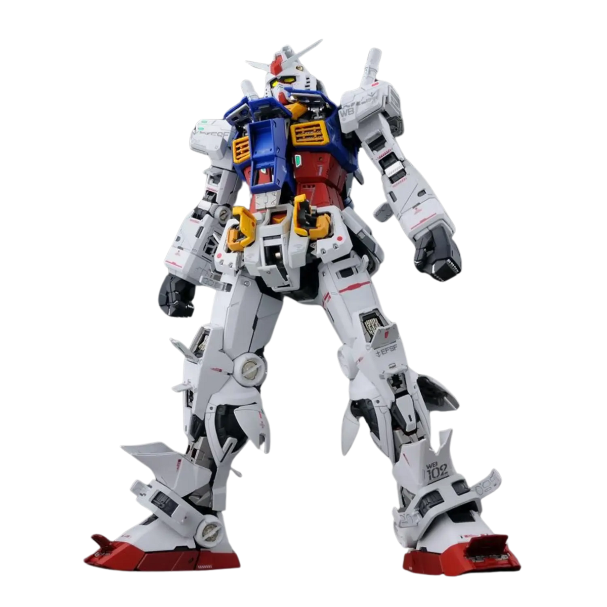 Pg Rx 78 Scale PG Unleashed 1/60 RX-78-2 Gundam – Hobby Gundam USA