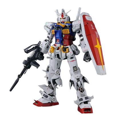 PG Unleashed 1/60 RX-78-2 Gundam