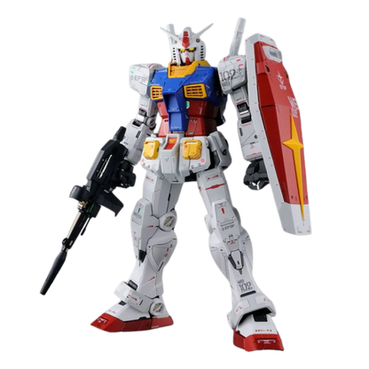 PG Unleashed 1/60 RX-78-2 Gundam