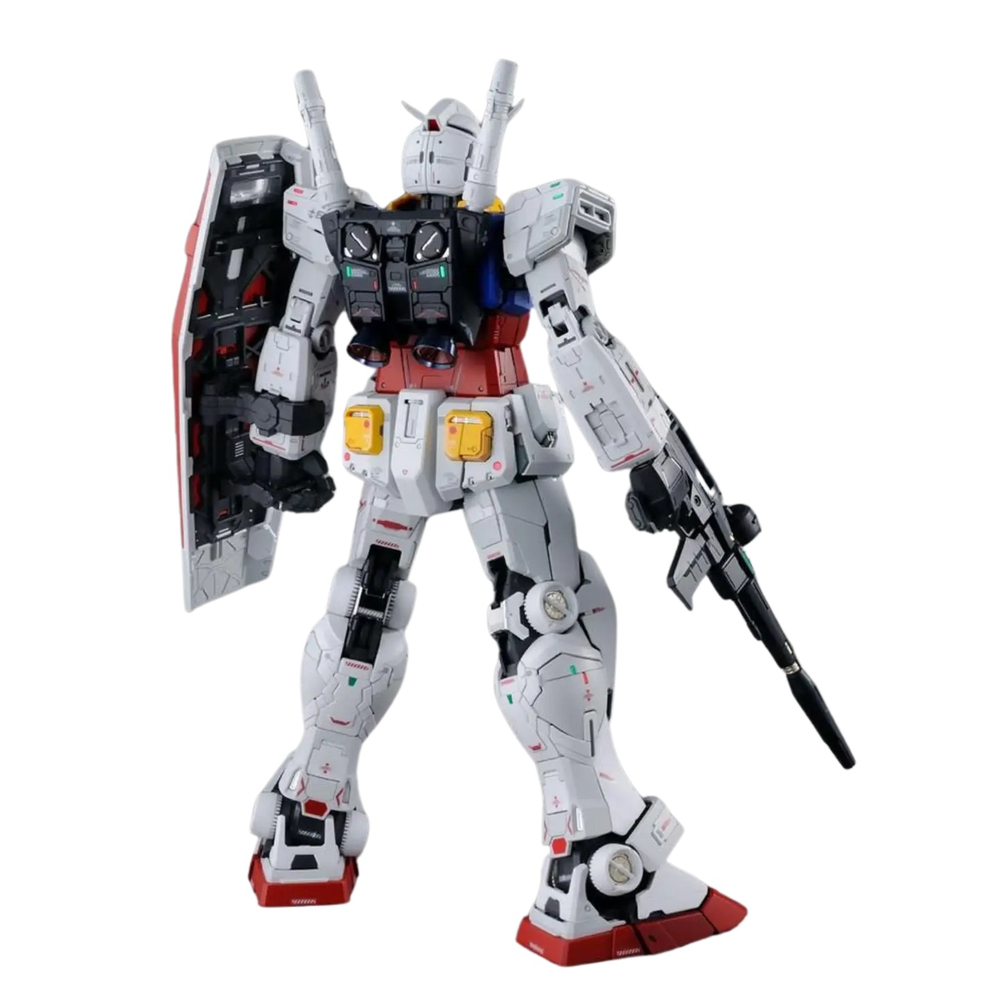 PG Unleashed 1/60 RX-78-2 Gundam