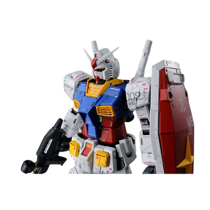 PG Unleashed 1/60 RX-78-2 Gundam