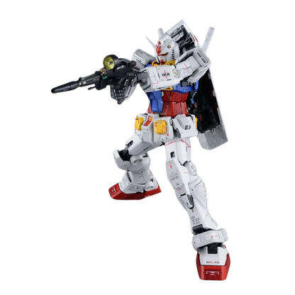 PG Unleashed 1/60 RX-78-2 Gundam