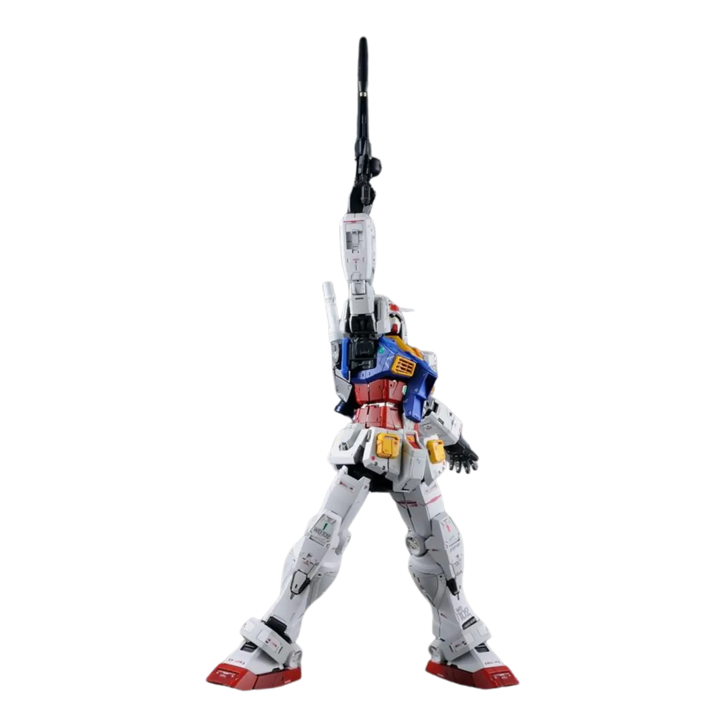 PG Unleashed 1/60 RX-78-2 Gundam