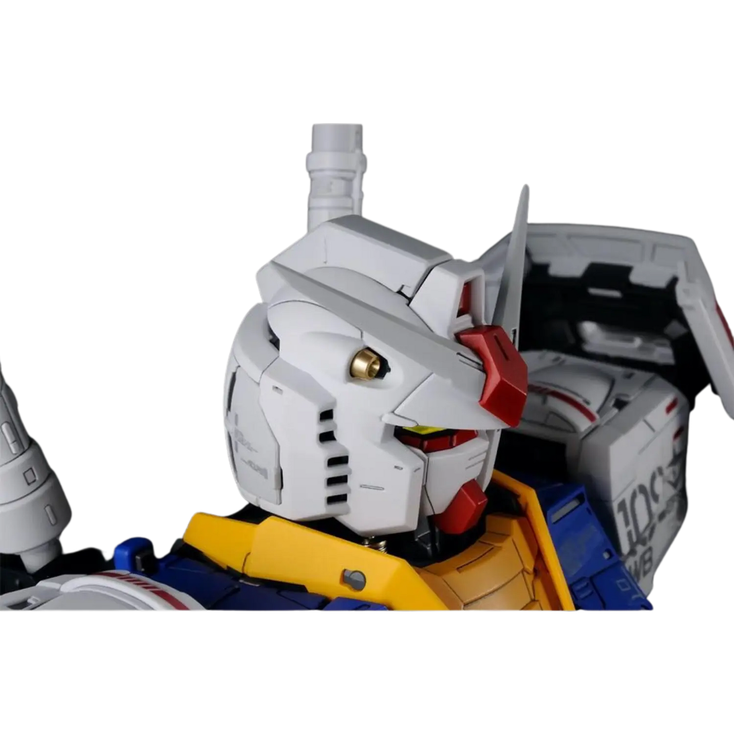 PG Unleashed 1/60 RX-78-2 Gundam